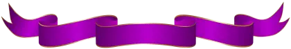 Decorative Purple Ribbon for Festive Events