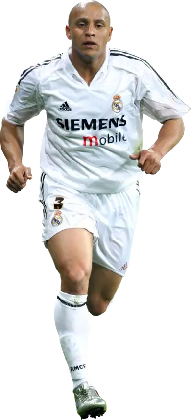 Soccer Player in Action