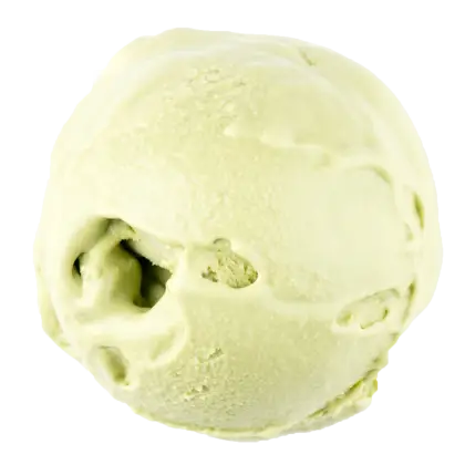 Delicious Scoop of Ice Cream