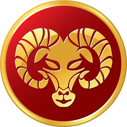 Aries Zodiac Symbol