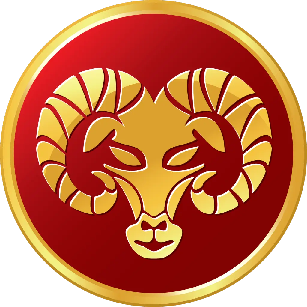 Aries Zodiac Symbol