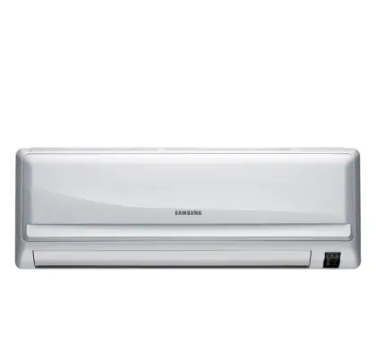 White Air Conditioner for Home Cooling System