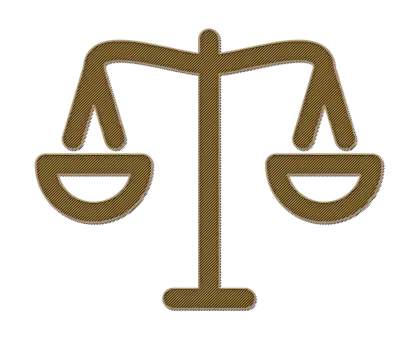 Balance Scale Justice Logo