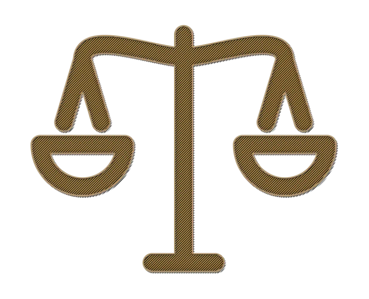 Balance Scale Justice Logo