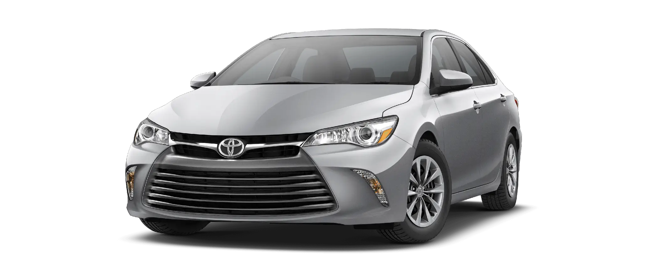Silver Sedan Car for Urban Transportation