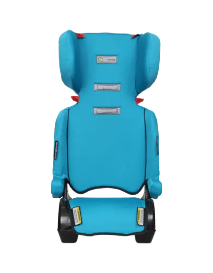 Blue Car Seat for Children