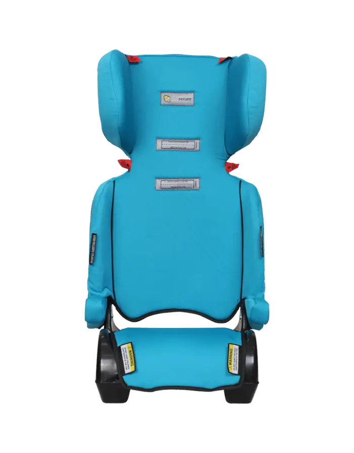 Blue Car Seat for Children