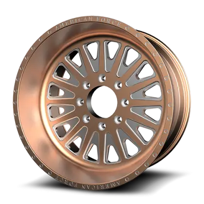 Bronze Wheel Rim