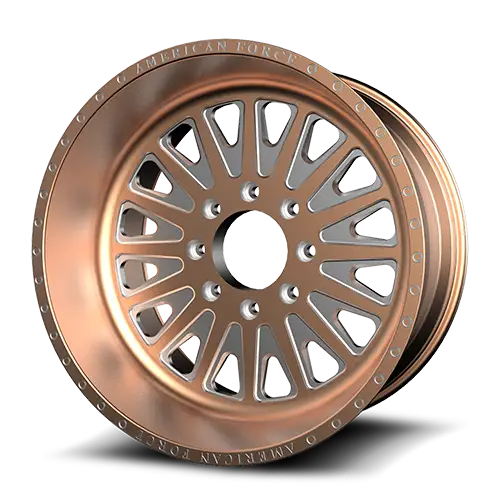 Bronze Wheel Rim