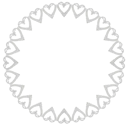 Heart Shaped Frame
