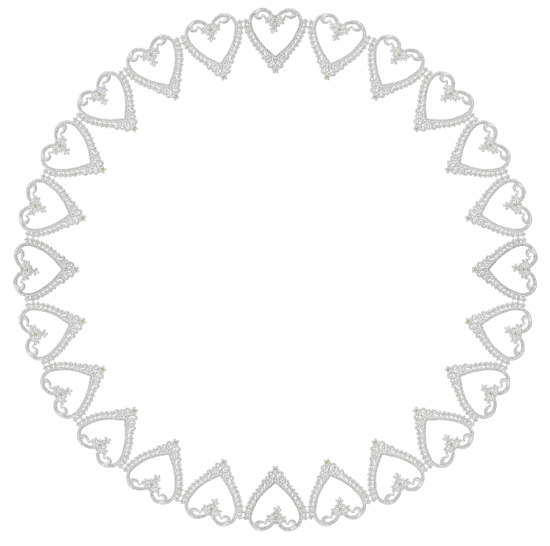 Heart Shaped Frame