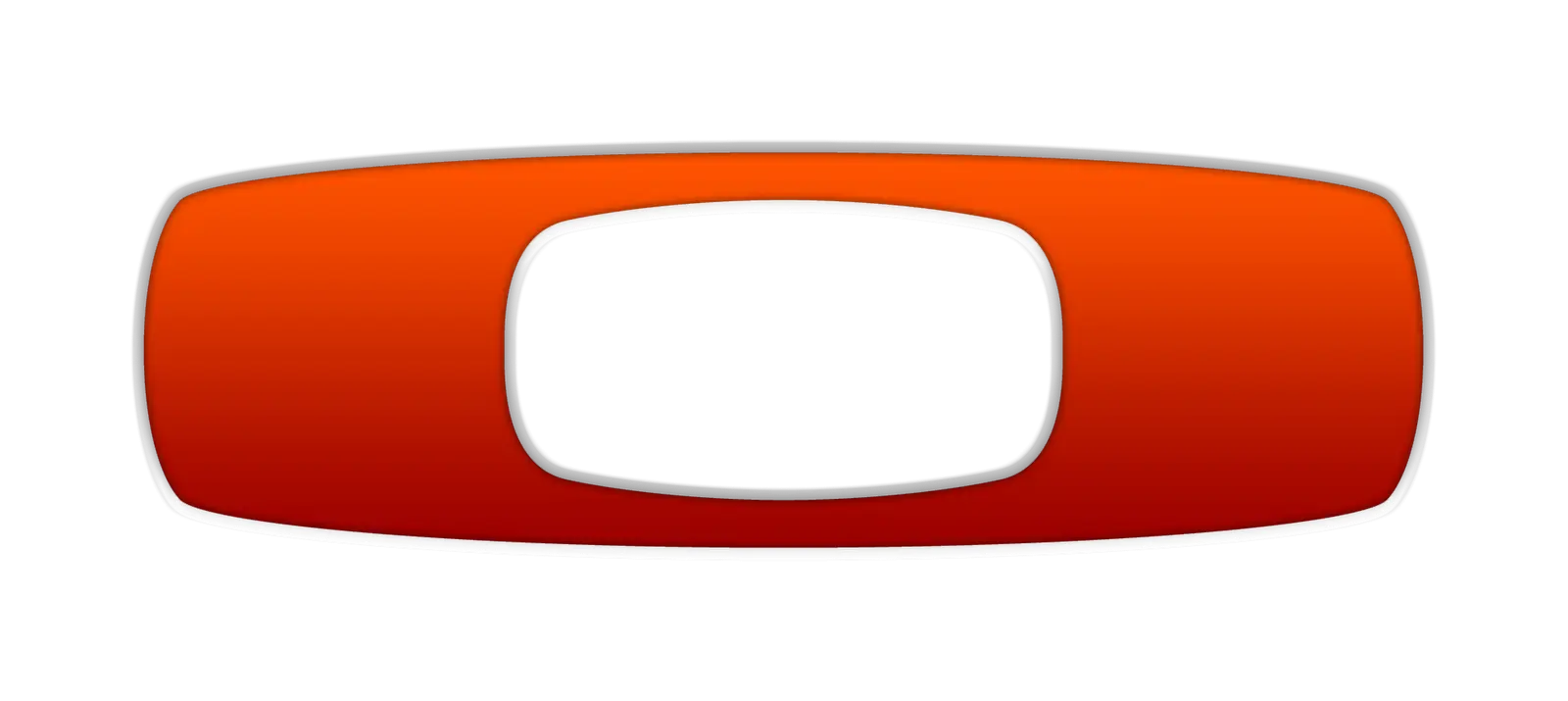 Orange Rectangle Logo