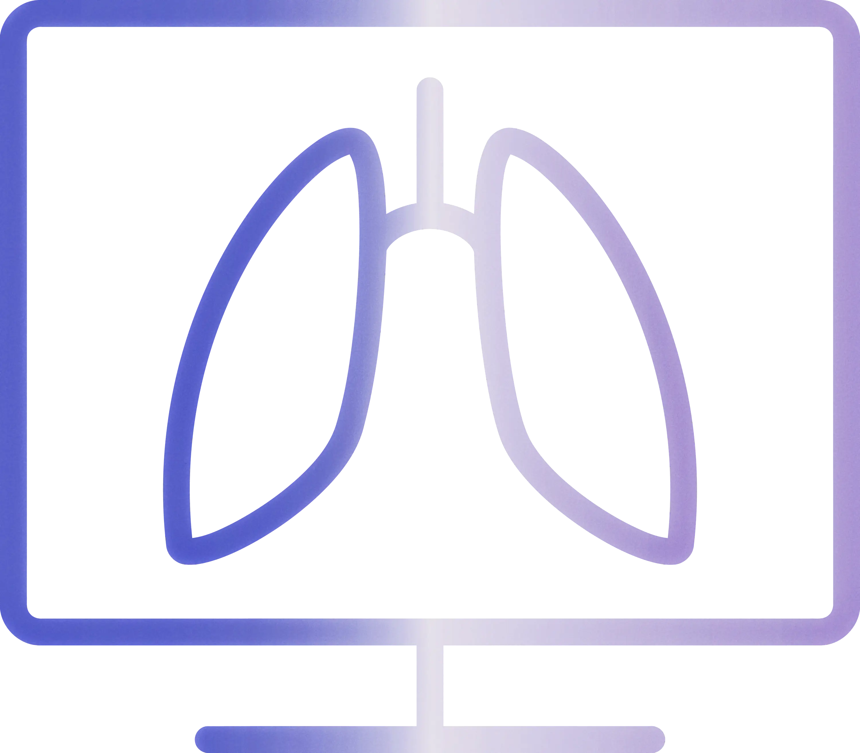 Digital Representation of Lungs for Healthcare