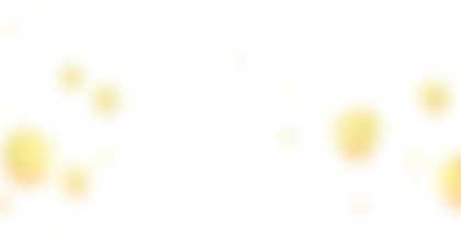 Yellow Light Bokeh Abstract Background