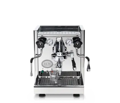 Stylish Espresso Coffee Machine Design