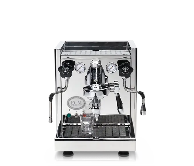 Stylish Espresso Coffee Machine Design