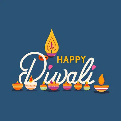 Happy Diwali Greeting
