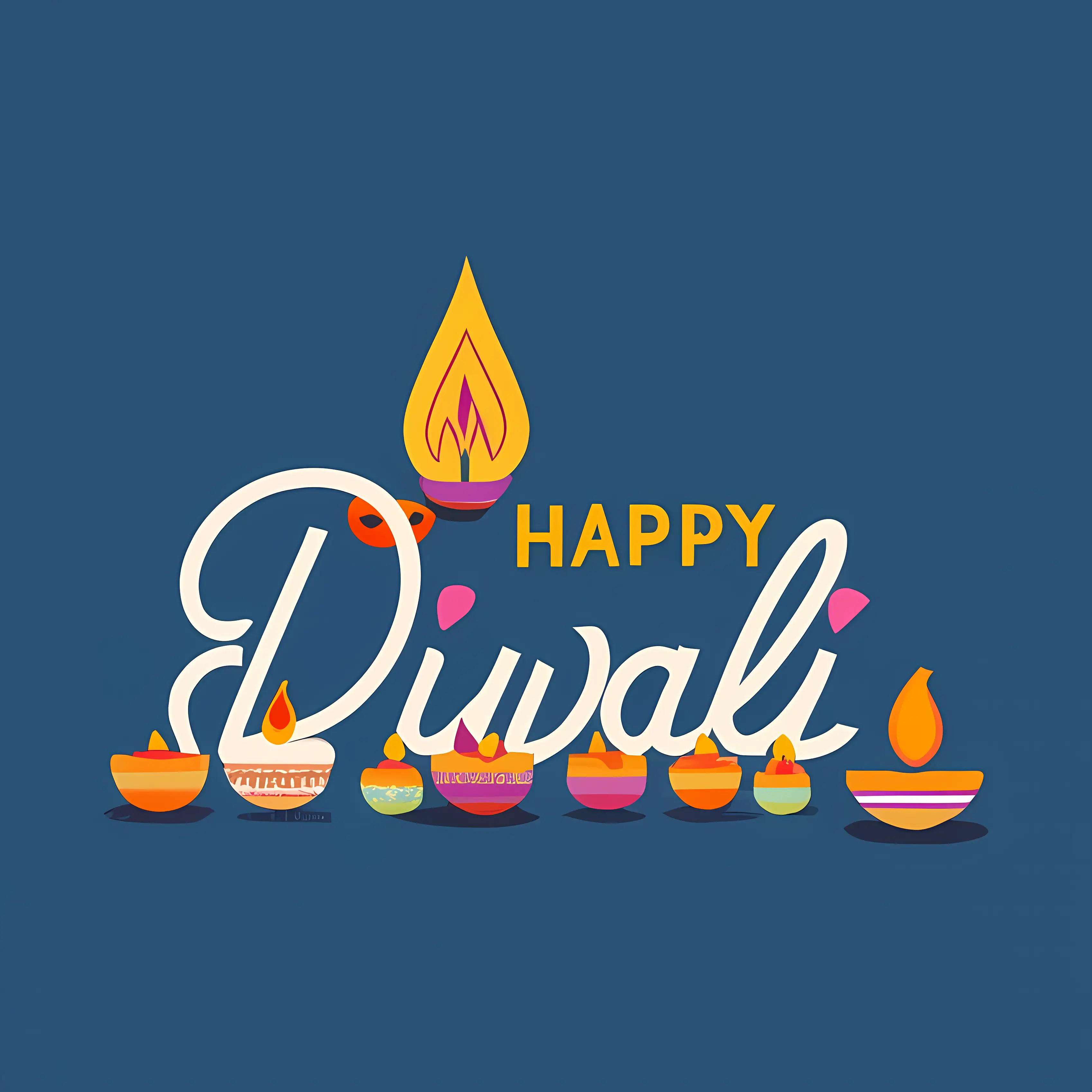 Happy Diwali Greeting