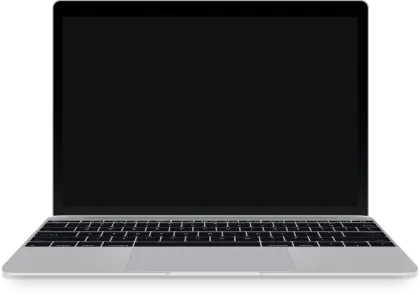 Black Laptop for Work or Study