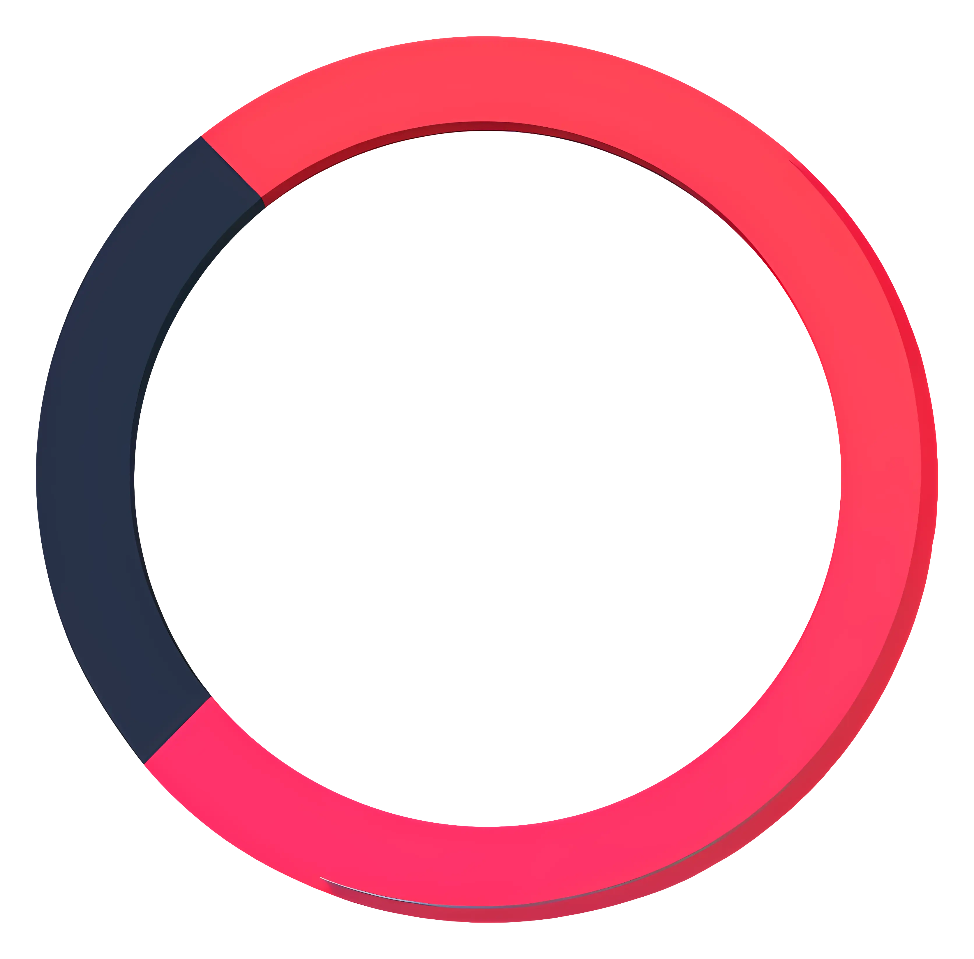 Simple Circular Progress Bar Design