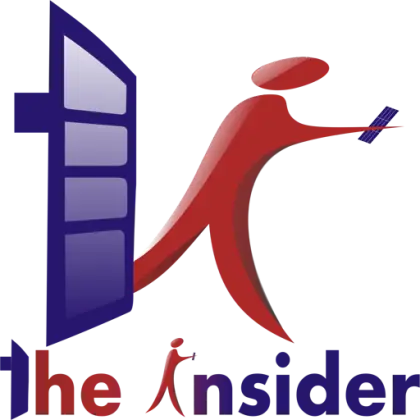 The Insider Logo
