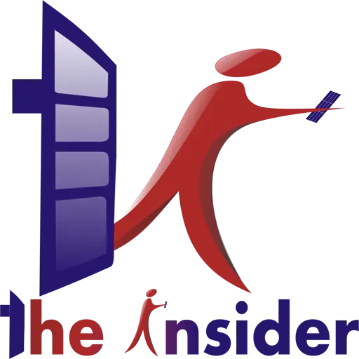 The Insider Logo