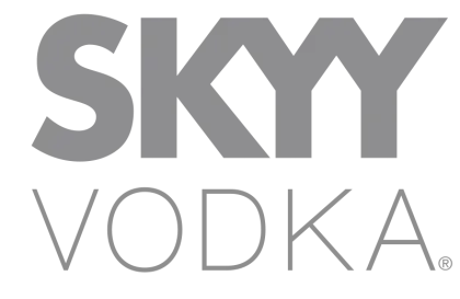 SKYY VODKA Logo
