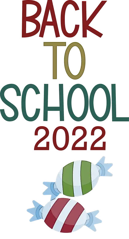 Back to School 2022 with Candy Design