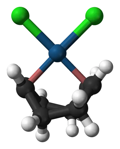 3D Molecular Model Representation