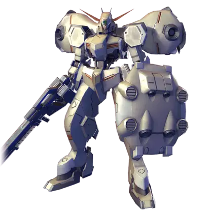 Futuristic Robotic Mech Illustration