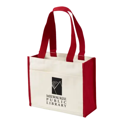 Milwaukee Public Library Bag