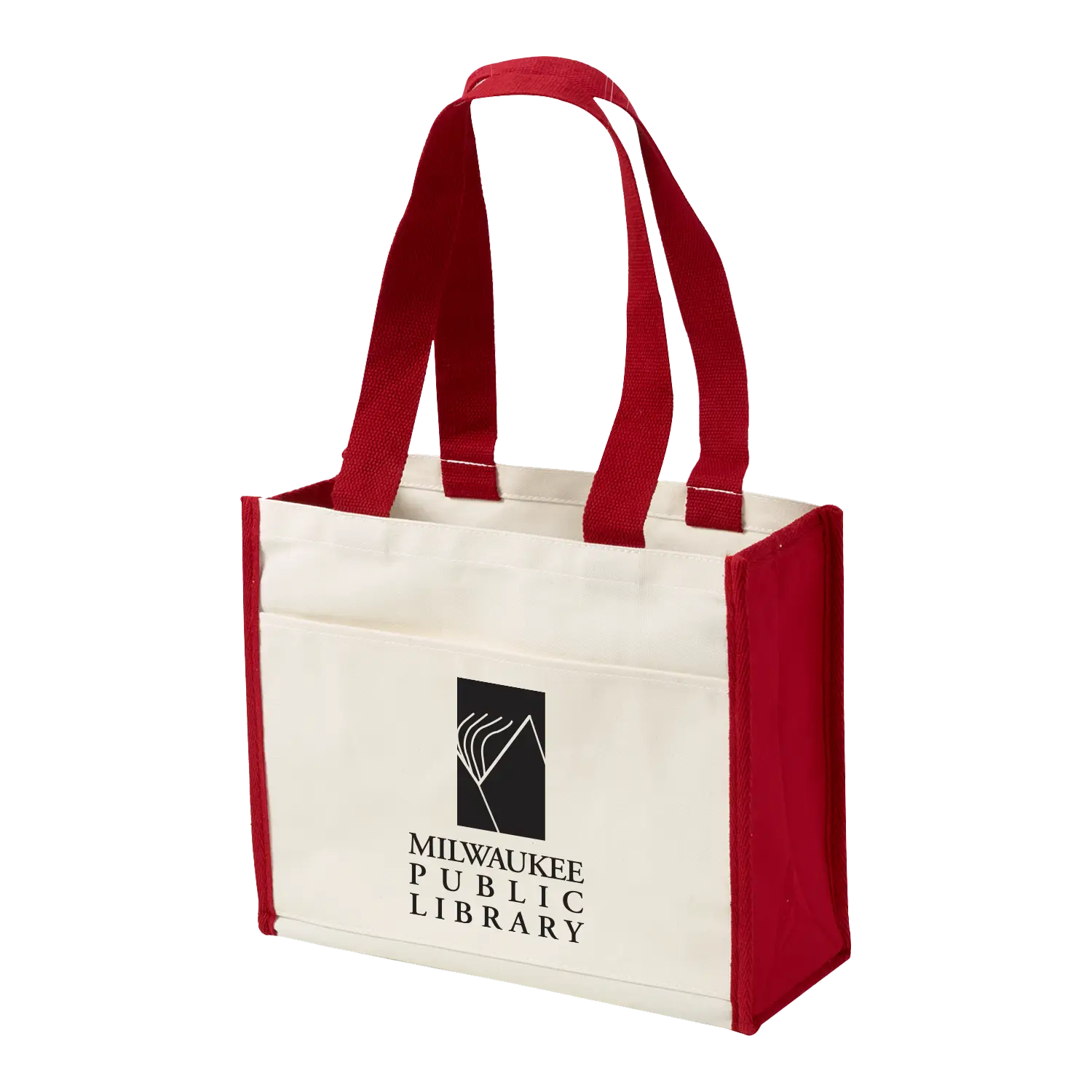 Milwaukee Public Library Bag
