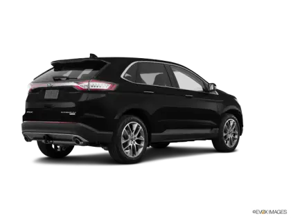 Black SUV for Comfortable City Commute