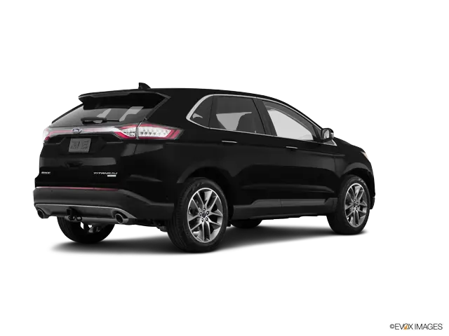 Black SUV for Comfortable City Commute