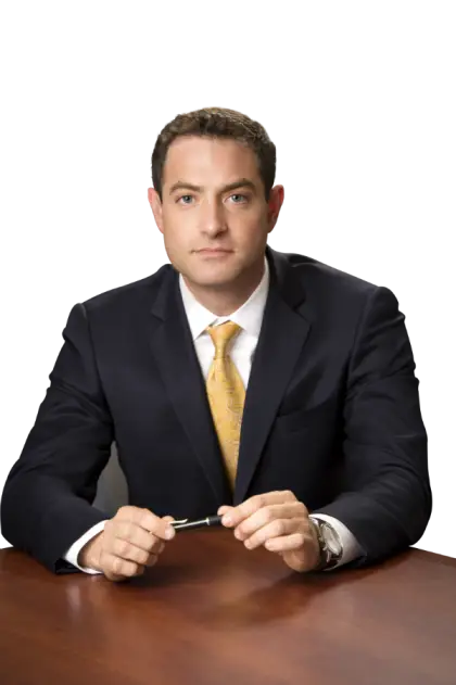 Businessman in Suit