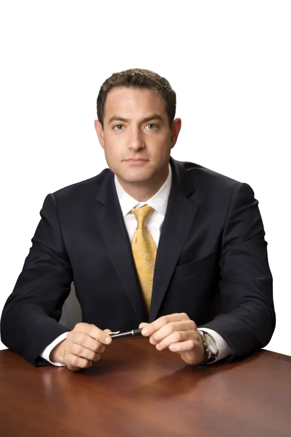 Businessman in Suit
