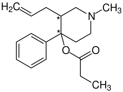 Chemical Structure Illustration for Scientific Study
