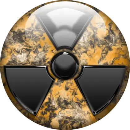 Radiation Hazard Symbol