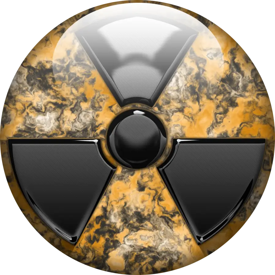 Radiation Hazard Symbol