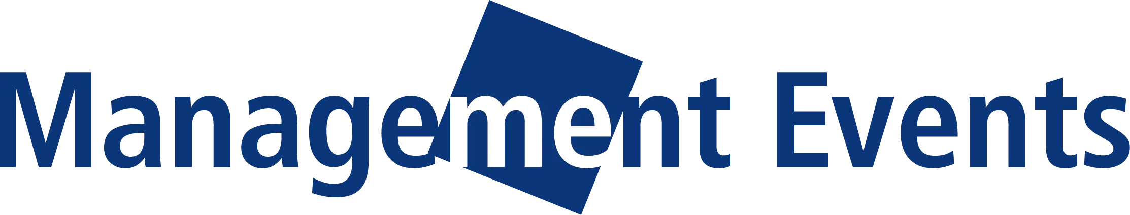 Management Events Corporate Logo