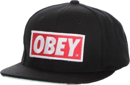 Obey Streetwear Fashion Cap