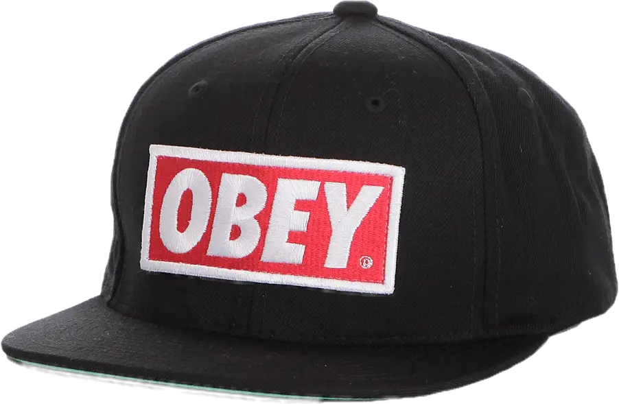 Obey Streetwear Fashion Cap