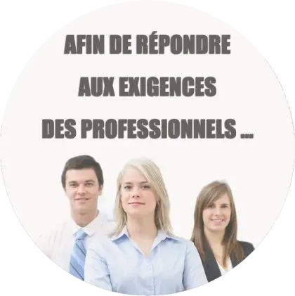 Group of Business Professionals