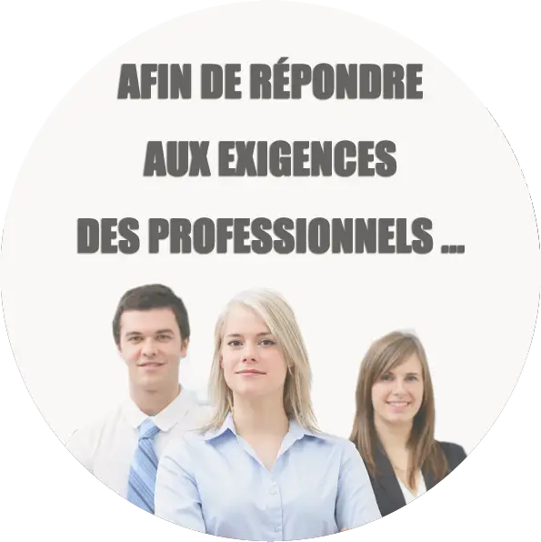 Group of Business Professionals