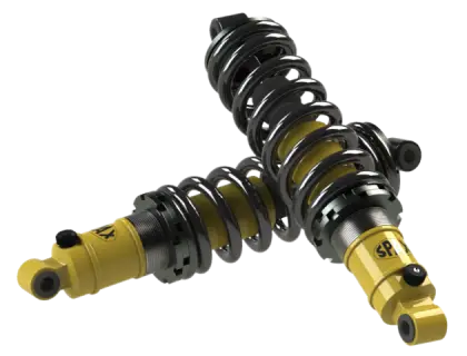 Heavy-Duty Shock Absorbers for Automotive Use