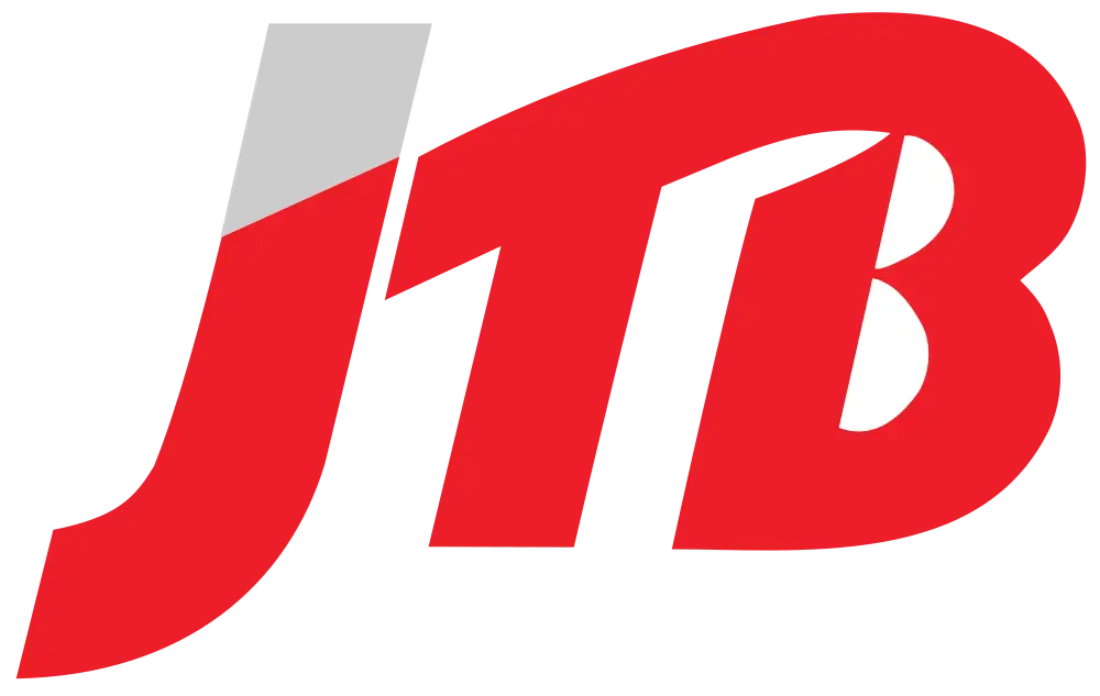 JTB Travel Agency Logo