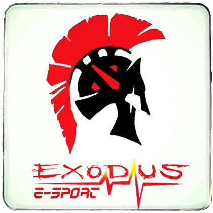 Exodus E-Sport Team Logo