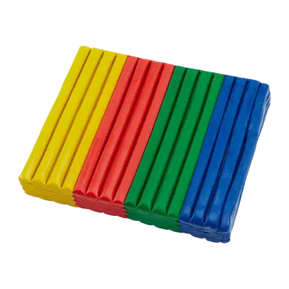 Colorful Clay for Crafting