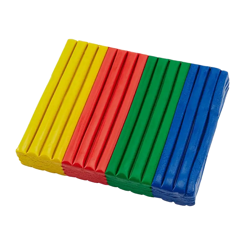 Colorful Clay for Crafting