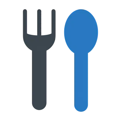 Fork and Spoon Icon